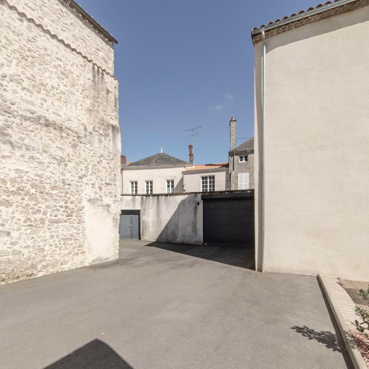 Le Clos De La Jouvence - Gite 4* A 15 Minutes Du Puy Du Fou, 6 Personnes 塞夫勒河畔圣洛朗 外观 照片