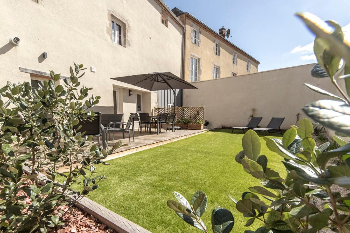 Le Clos De La Jouvence - Gite 4* A 15 Minutes Du Puy Du Fou, 6 Personnes 塞夫勒河畔圣洛朗 外观 照片